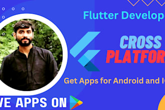 create high quality flutter apps with git integration
