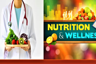 write food science, nutrition, and health wellness articles