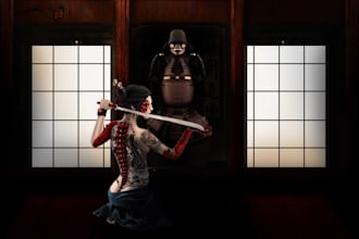draw your star wars, warhammer 40k or starcraft character