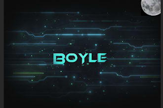 create profile pictures and banners for youtube