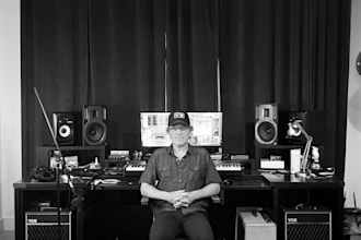 produce a radio ready track of your song