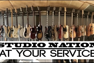 produce a radio ready track of your song