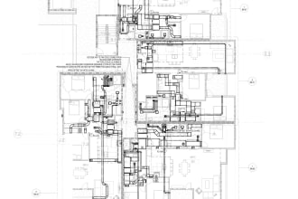 prepare mep drawings, electrical, plumbing, hvac