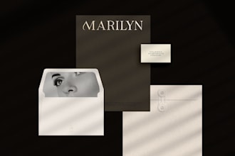 create professional custom logo design