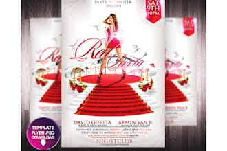 design express FLYER