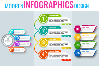 design professional infographic,flow chart, diagram in 24hrs