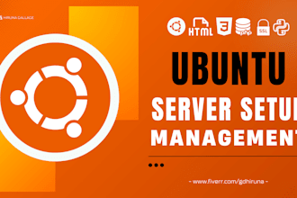 install apache, PHP, mysql, wordpress, and SSL on ubuntu vps