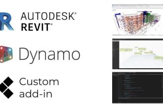 write a custom revit plugin from dynamo