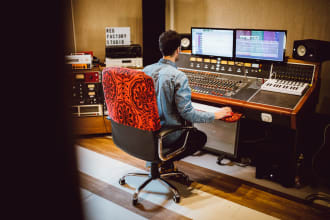 review your song and provide call to action