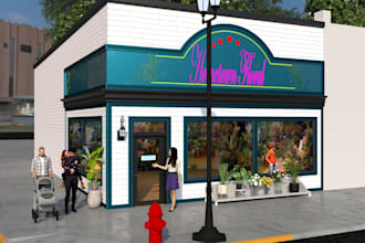 design your facade shop