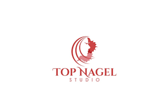 design opening nail studio logo for you