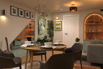 design your old basement to become new one