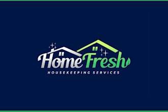create attractive pressure washing cleaning and power washing logo