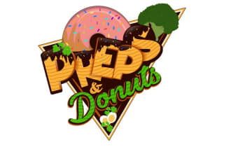 do food, fast food, BBQ logo for your business