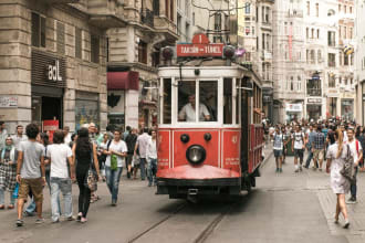 print and distribute your flyers in istanbul