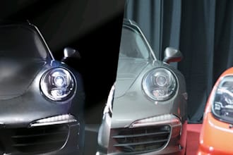 edit your car photos to fit its subject or by your request