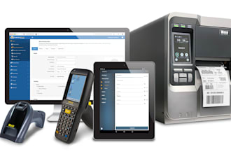 built inventory management and custom solutions