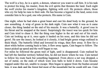 write a short story for you, fantasy, romance, other