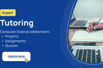 be your computer science tutor