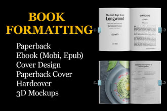 do kdp book formatting for kindle ebook design and paperback