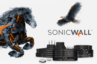 configure or troubleshoot sonicwall firewalls