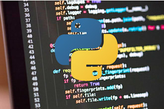 do your python projects