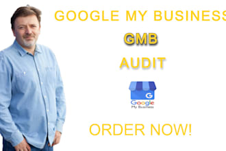 audit and improve your google my business listing