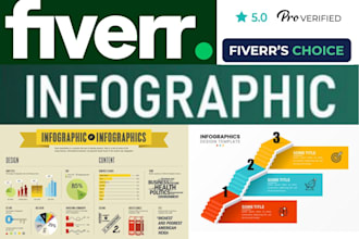design pro and professional   infographic design