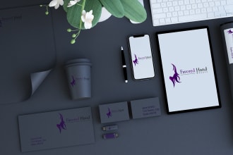 graphic design any task illustrator, photoshop and 2d nft