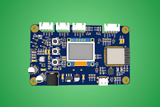 design a custom iot pcb for low power applications