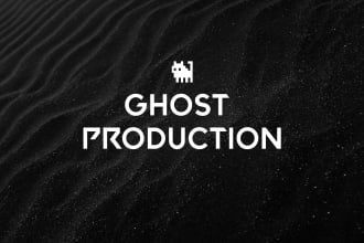 be your ghost producer for any genre
