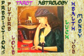 prepare your astrological PREDICTIONS for 3 months