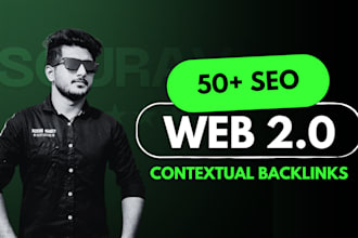 do SEO web 2 contextual dofollow backlinks for serp ranking