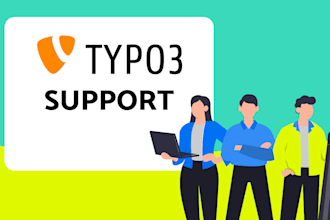 do quick typo3 bugfix