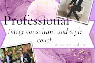 be your bussiness or wedding fashion stylist