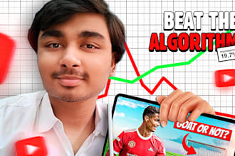 create youtube thumbnail design