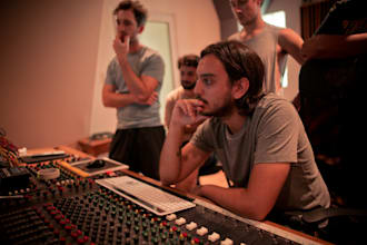 be the mixing and mastering engineer of your song or album