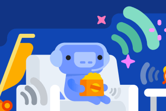 be a discord chatter, engage and chat in your discord server