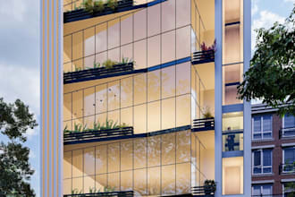 design office commercial building