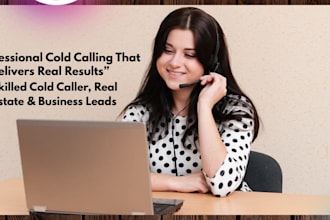 do real estate calling