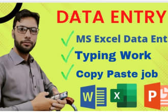 do accurate and fastest typing, retyping scanned documents, PDF conversion