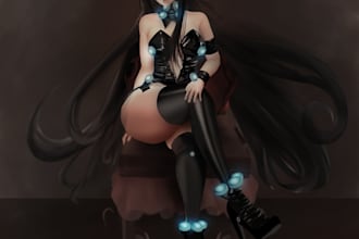 draw character or portrait in my semi realistic style
