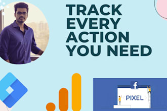 setup facebook pixel with server side tracking