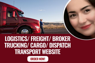 do logistics, freight broker, trucking, cargo, dispatch, transport website