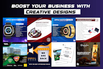 design your urgent flyer or brochure within 6 hours