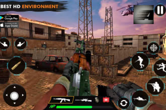 develop multiplayer fps tps games
