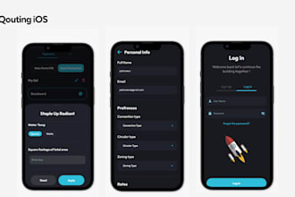 develop your mobile app mvp in flutterflow or flutter