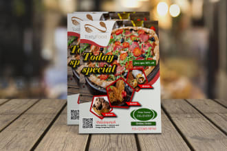 design flyers for your birthday, event and business