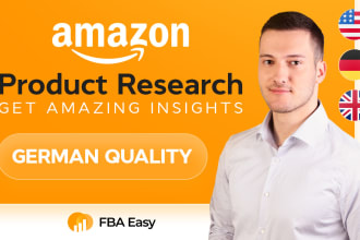 find your perfect amazon fba product