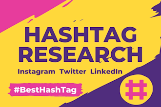 create an hashtag collection for your instagram account
